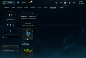 Acc com riven season 2, elise e morgana vitoriosa, 62 skins - League of Legends LOL