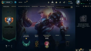 Acc com riven season 2, elise e morgana vitoriosa, 62 skins - League of Legends LOL