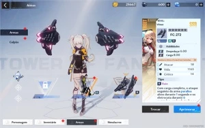 conta TOF 2 ssr nêmesis+tsubasa - Outros