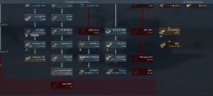 CONTA WAR THUNDER- LVL 100 - título Old guard since 2013 - - Outros