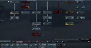 CONTA WAR THUNDER- LVL 100 - título Old guard since 2013 - - Outros