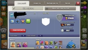 Clash Of Clans CV12 Semi Full