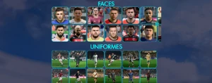 Patch BRFP para EA FC 24 Pc - FIFA