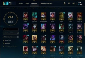 ACC LOL - League of Legends