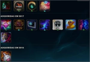 ACC LOL - League of Legends