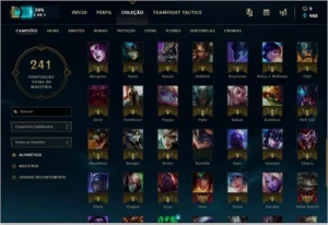 ACC LOL - League of Legends
