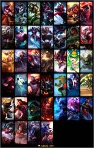 ACC LOL - League of Legends