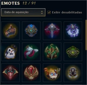 ACC LOL - League of Legends