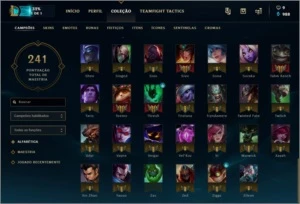 ACC LOL - League of Legends