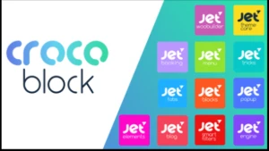 Pack Crocoblock - Outros