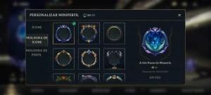 Conta LOL Wild Rift - League of Legends: Wild Rift LOL WR