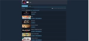 Steam Banida, 32 jogos, operação diamante no CS + 2021 medal - Counter Strike