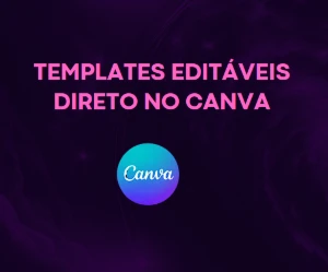 Mega Pack Designer Gráfico +12.000 Arquivos CANVA Editáveis - Outros