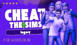 [Treiner - Cheat - Hack] THE SIMS 4 - Others