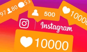 100 comentários positivos no Instagram 