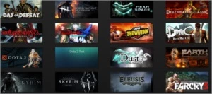 Conta Steam