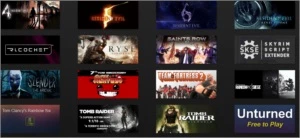 Conta Steam