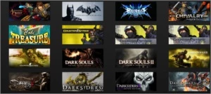 Conta Steam