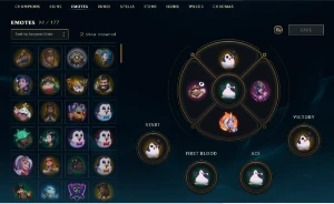 Conta lol todas as skins pax + Kayle prateada e Kayle Juiza - League of Legends