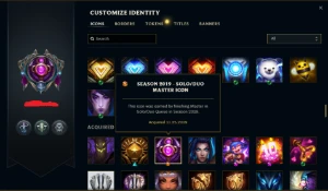 Conta lol todas as skins pax + Kayle prateada e Kayle Juiza - League of Legends