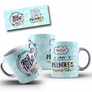 arte sublimaçao de caneca - Artes e Templates Artes Canva