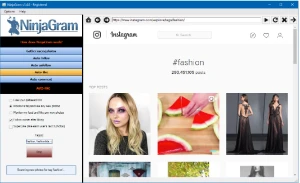 NinjaGram Automação para Instagram - Outros