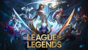 Conta Hackeada de LOL - League of Legends