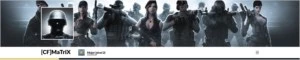 Conta Major com VIPs - Crossfire