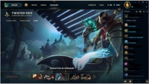 Conta League of Legends Ouro 5 49 pdl LOL