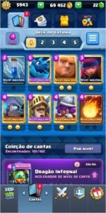 CONTA NIVEL MAXIMO CLASH ROYALE BARATISSIMA