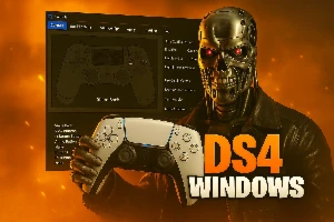DS4 Windows DualSense/DualShock LIFETIME - Call of Duty COD