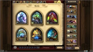 Conta Blizzard com varios itens raríssimos!