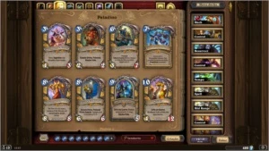 Conta Blizzard com varios itens raríssimos!