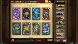 Conta Blizzard com varios itens raríssimos!