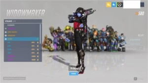 Conta Blizzard com varios itens raríssimos!