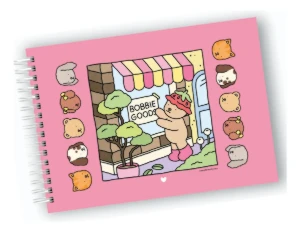Bobbie Goods para Imprimir – PDF em Alta Qualidade