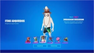 Código Pacote Lendas de Verão Fortnite