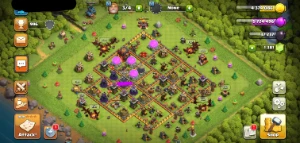 Contas Clash of clans cv10/cv9 no precinho