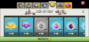 Contas Clash of clans cv10/cv9 no precinho