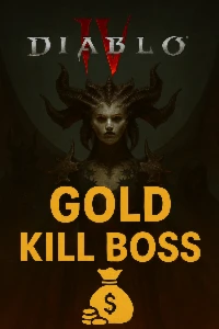 Golds E Kill Boss