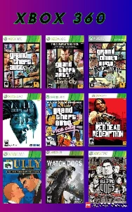 Comprar contas de Xbox 360