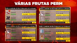 🔥 Conta Roblox Blox Fruits Com Todas As Gamepass Muito Boa