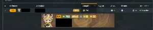 CONTA Genshin Top 1% AR60: 28 Personagens t5 | 11 Armas t5 - Genshin Impact
