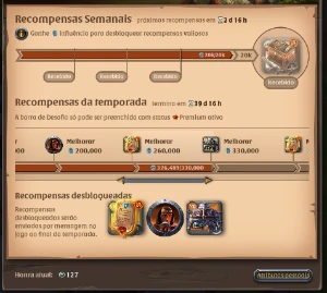 Conta Perfeita Pra Jogar De Tank/Suporte Full Pvp/Pve - Albion Online