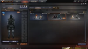 Conta Crossfire AL Barrinha de Ouro NV 7 Simples boa