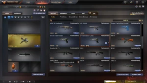 Conta Crossfire AL Barrinha de Ouro NV 7 Simples boa