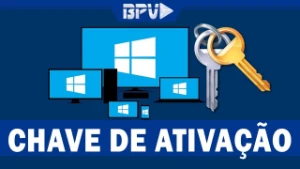 Chaves De Ativaçao Do Windows 10 - Softwares e Licenças