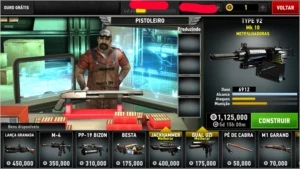 Dead trigger 2 tech 10 - Outros