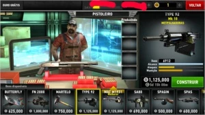 Dead trigger 2 tech 10 - Outros