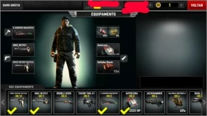 Dead trigger 2 tech 10 - Outros